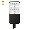 avec télécommande Installation et entretien faciles 50W Lampe solaire de rue à LED