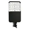 100% Nouveau Projecteur solaire LED de rue divisé avec batterie LiFePO4 40W