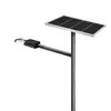 Conception de boîte à batteries de grande capacité Durable 40W LED solaire Street Light