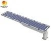 Nouveau all-in-one 20W LED éclairage de rue solaire Convient pour les zones résidentielles du parc routier