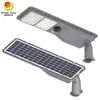 Lampadaire solaire intégré super lumineux 15W LED, éclairage routier IP65 160lm/W