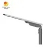 Projecteur de rue LED 60W en aluminium durable pour extérieur avec détecteur de mouvement intelligent