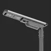 Lumière de rue LED solaire à grande échelle IP66 à distance 40W