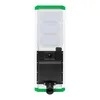Éclairage d'ingénierie IP65 Haute luminosité 50W Tout-en-un Lampe solaire de rue