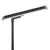 170lm/W haute luminosité municipale spéciale de la route 80W All-in-One lumière solaire de la rue