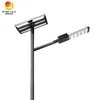 Lampadaire solaire LED 100W haute performance résistant aux intempéries
