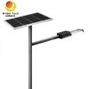 Tout en deux semi-séparé solaire Split LED Street Light 60W 170lm/W