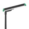 Lampadaire solaire LED intégré tout-en-un 60W avec caméra CCTV 4G