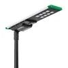 Résistance à l'eau extérieure IP65 50W LED Solar Street Light Extérieur avec caméra CCTV
