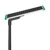 Résistance à l'eau extérieure IP65 50W LED Solar Street Light Extérieur avec caméra CCTV