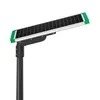 Capteur de mouvement Contrôle à distance 40W LED tout en un éclairage solaire avec caméra de vidéosurveillance