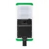 Capteur de mouvement Contrôle à distance 40W LED tout en un éclairage solaire avec caméra de vidéosurveillance