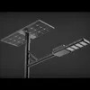 Rygh-Zc-40W Split Solar Powered Street LED Armatures 170lm/W