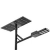 Rygh-Zc-40W Split Solar Powered Street LED Armatures 170lm/W