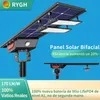 Éclairage public Module LED imperméable à l'eau Aluminium 150W Soleil LED Streetlight
