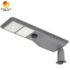 Nouveau réverbère solaire intégré tout-en-un IP65 extérieur 15W LED solaire avec batterie LiFePO4