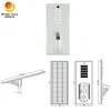 Projets gouvernementaux 10m 11m Haute Lumen 170lm/W 180 Watts Lampadaire solaire