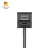 Éclairage de rue LED solaire IP66 de haute qualité avec FCC Rygh-Fx-120W