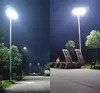 IP65 Lampes de rue Bridgelux Lumière LED solaire avec Rygh-Fx-100W de haute qualité