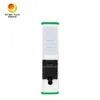 Lampe de rue LED 100W intégrée en aluminium, étanche 12V solaire, 170lm/W
