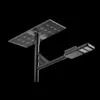 Lampe solaire de rue LED 12V en aluminium 40W avec batterie LiFePO4 100% neuve de haute qualité