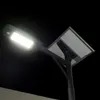 Prix de l'usine 40W Lumière de rue LED solaire pour l' extérieur
