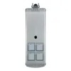 Éclairage public extérieur 170lm/W Économie d'énergie 50W Lampe de rue LED solaire