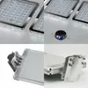 Éclairage public extérieur 170lm/W Économie d'énergie 50W Lampe de rue LED solaire