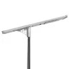 Lumière de rue LED solaire intégrée de 120 W avec capteur