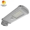 Éclairage public solaire LED intégré extérieur de 10 W