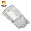 Lampadaire solaire LED tout-en-un intégré 20W