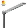 Lampadaire solaire de jardin à LED 30W avec MPPT intégré pour l'extérieur