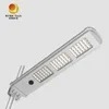 Lampadaire solaire de jardin à LED 30W avec MPPT intégré pour l'extérieur