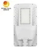 30W tout en un éclairage de rue solaire LED intégré 140lm/W