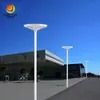 Éclairage de jardin LED solaire de 50 Watt en aluminium étanche à l'eau
