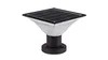 Lumière de jardin LED solaire 5W avec poteau