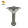 Lumière de jardin LED solaire 5W avec poteau
