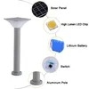Lumière de jardin LED solaire 5W avec poteau