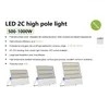 Lumière LED de remplissage d'eau
