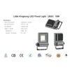 Projecteur LED 10W IP66 1100 Lumens Éclairage pour parc et jardin