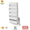 Lumière de niveau industriel 1500W LED à mât élevé