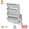 Projecteur LED 960W robuste pour grandes salles, couverture large 140*100 degrés