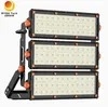 Puissance élevée 1500W Stade de cricket LED projecteur LED haut mât lumière