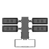 Hotsale Éclairage extérieur Sports spécifique 600W LED Stadium Light