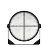 Installation de support pour projecteur LED de stade 600W 1200W Watt