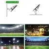 Projecteur de mât élevé à LED 200W pour tunnel de poteau de stade