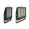 Projecteur LED 800W breveté pour éclairage extérieur de stade