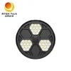 Nouvelles versions de lentilles de verre à matrice LED haute baie 100W 120W