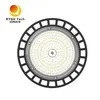 Éclairage industriel 100W OVNI Finition noire High Bay projecteur