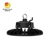 Éclairage industriel 100W OVNI Finition noire High Bay projecteur